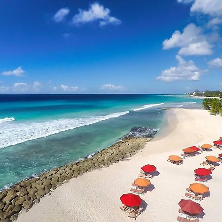 Ocean Two Resort - Breakfast Included By Ocean Hotels Saint Lawrence Gap Extérieur photo