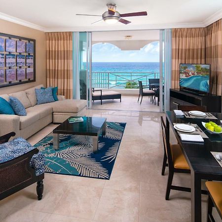Ocean Two Resort - Breakfast Included By Ocean Hotels Saint Lawrence Gap Extérieur photo