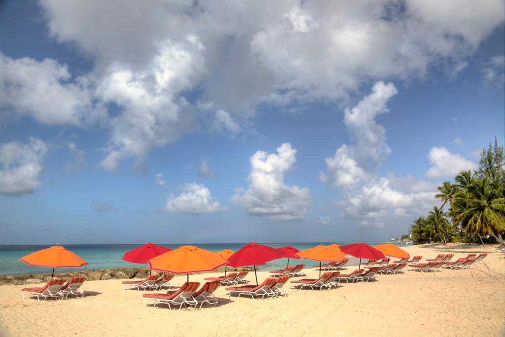 Ocean Two Resort - Breakfast Included By Ocean Hotels Saint Lawrence Gap Extérieur photo