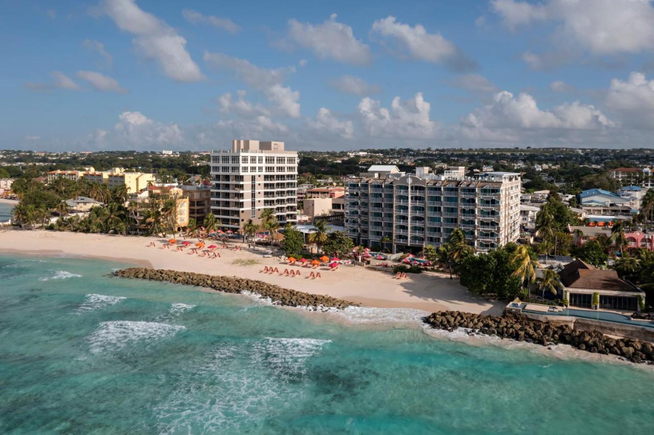 Ocean Two Resort - Breakfast Included By Ocean Hotels Saint Lawrence Gap Extérieur photo