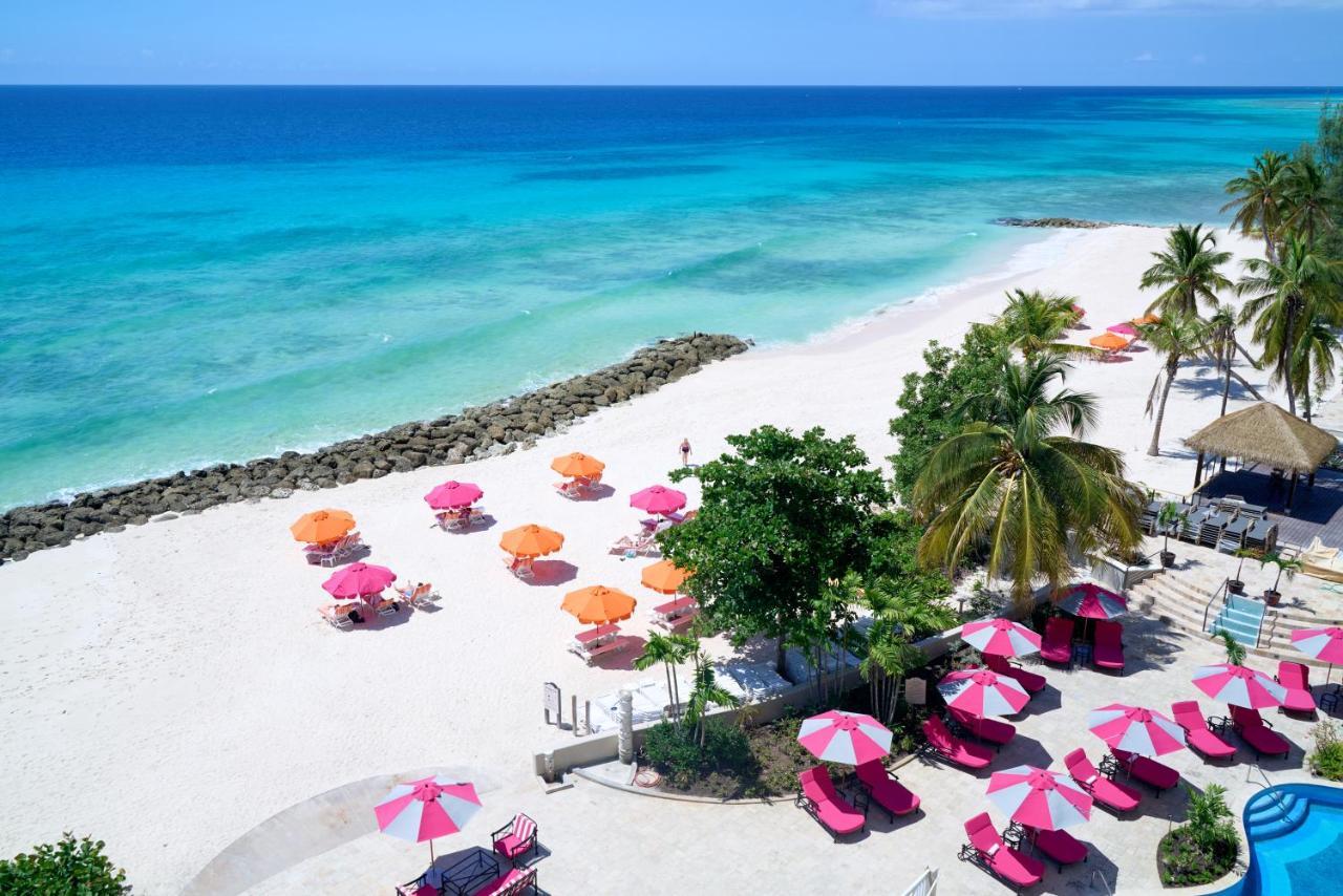 Ocean Two Resort - Breakfast Included By Ocean Hotels Saint Lawrence Gap Extérieur photo