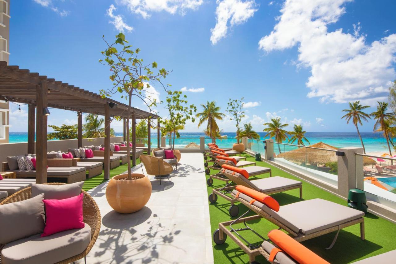Ocean Two Resort - Breakfast Included By Ocean Hotels Saint Lawrence Gap Extérieur photo