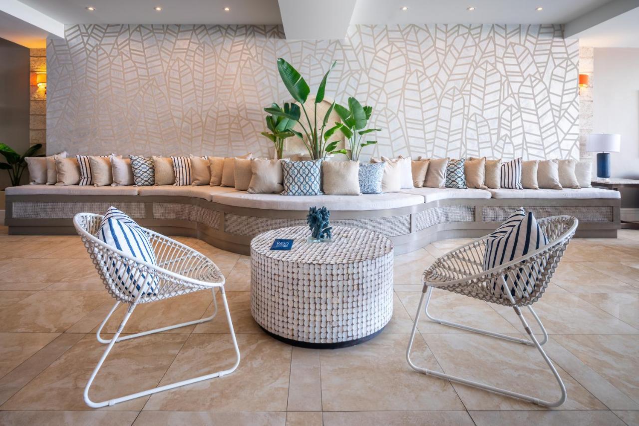 Ocean Two Resort - Breakfast Included By Ocean Hotels Saint Lawrence Gap Extérieur photo