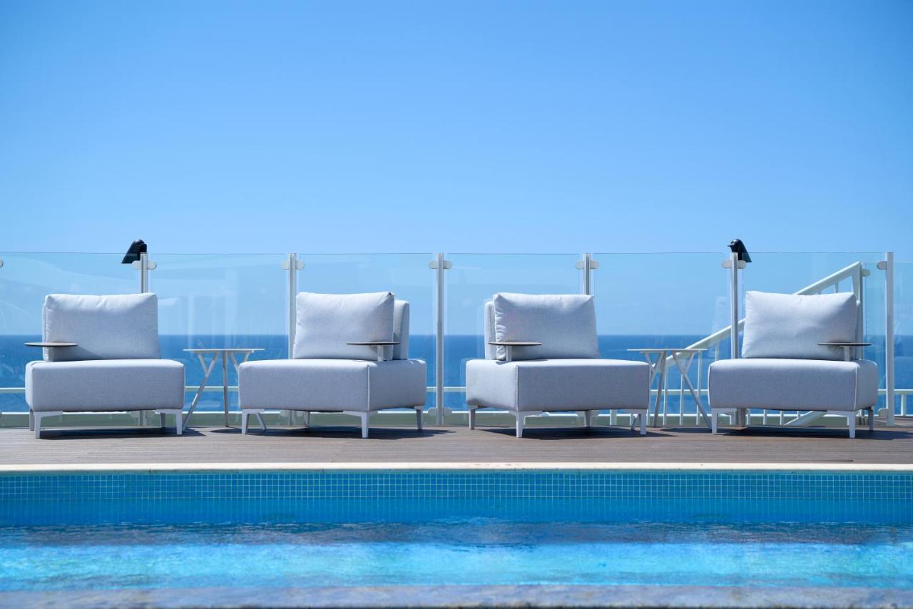 Ocean Two Resort - Breakfast Included By Ocean Hotels Saint Lawrence Gap Extérieur photo