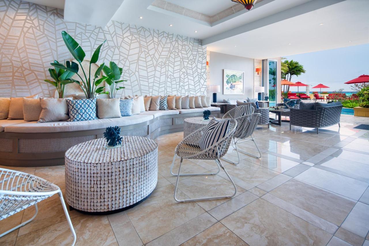 Ocean Two Resort - Breakfast Included By Ocean Hotels Saint Lawrence Gap Extérieur photo