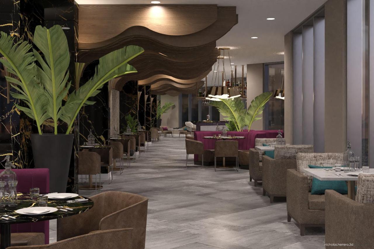 Ocean Two Resort - Breakfast Included By Ocean Hotels Saint Lawrence Gap Extérieur photo