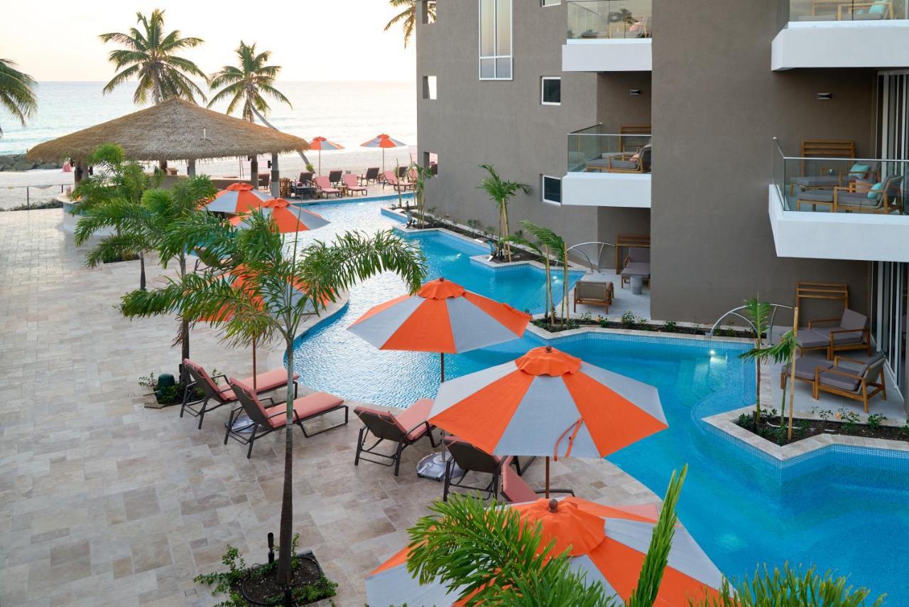 Ocean Two Resort - Breakfast Included By Ocean Hotels Saint Lawrence Gap Extérieur photo