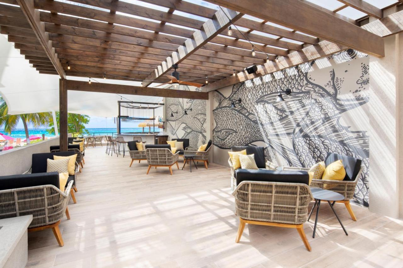 Ocean Two Resort - Breakfast Included By Ocean Hotels Saint Lawrence Gap Extérieur photo