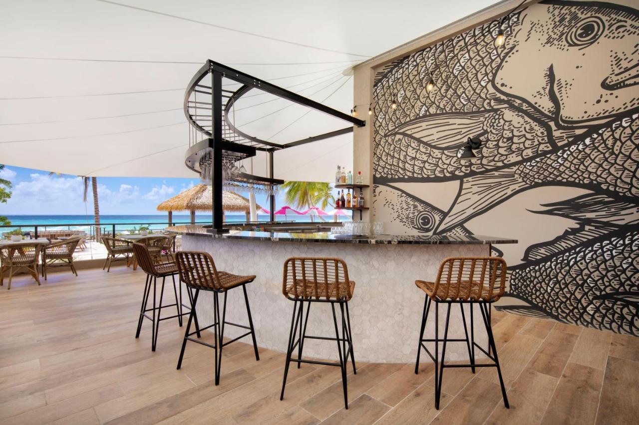 Ocean Two Resort - Breakfast Included By Ocean Hotels Saint Lawrence Gap Extérieur photo