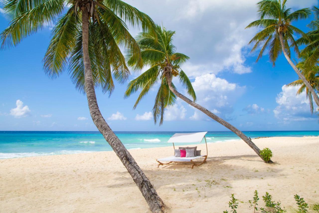 Ocean Two Resort - Breakfast Included By Ocean Hotels Saint Lawrence Gap Extérieur photo