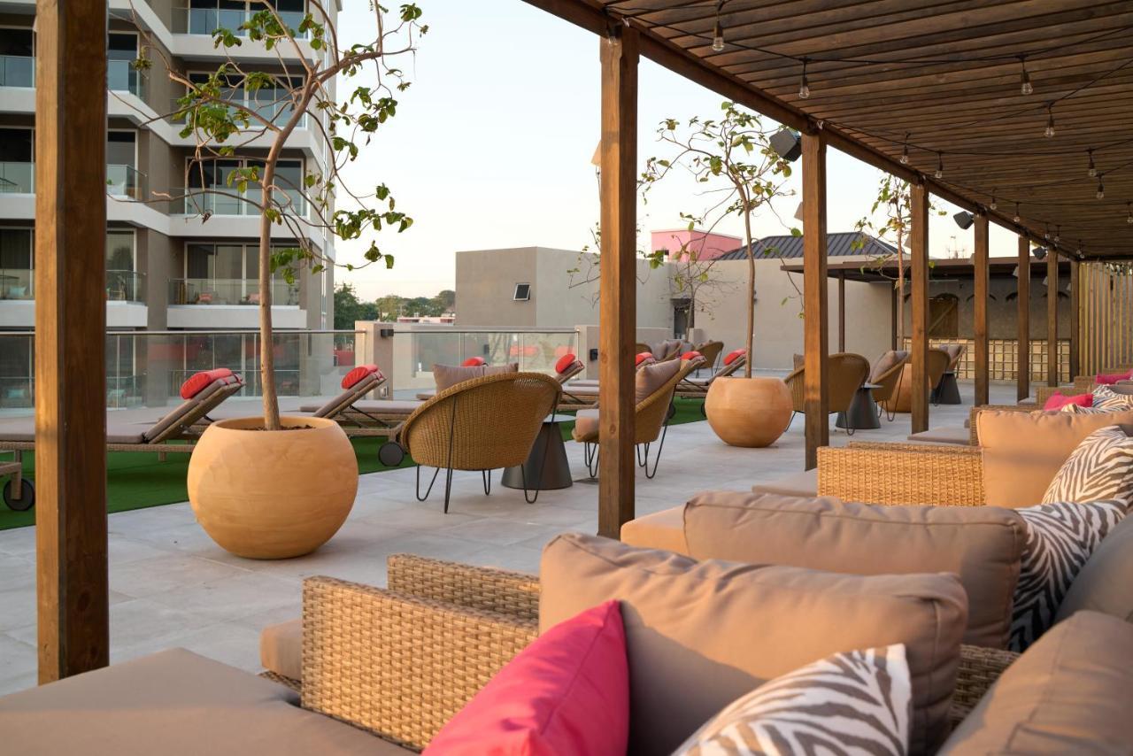 Ocean Two Resort - Breakfast Included By Ocean Hotels Saint Lawrence Gap Extérieur photo