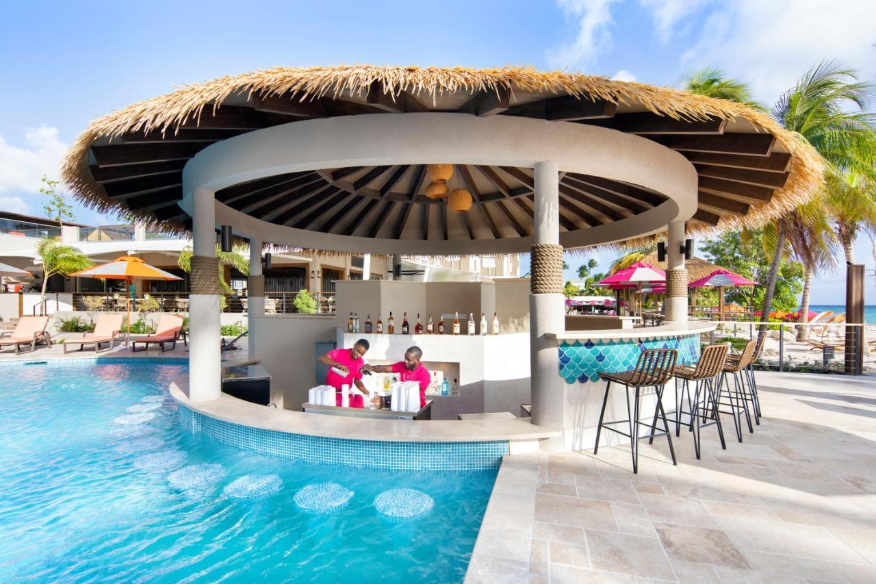 Ocean Two Resort - Breakfast Included By Ocean Hotels Saint Lawrence Gap Extérieur photo