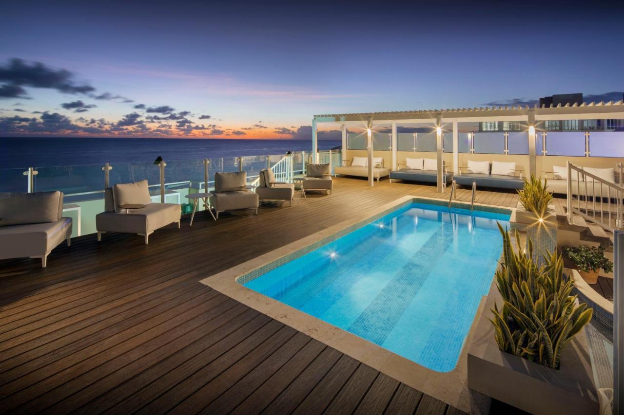 Ocean Two Resort - Breakfast Included By Ocean Hotels Saint Lawrence Gap Extérieur photo