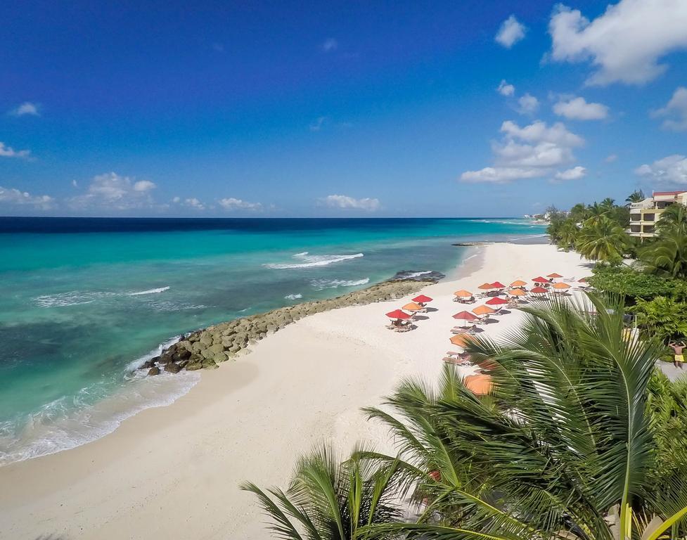 Ocean Two Resort - Breakfast Included By Ocean Hotels Saint Lawrence Gap Extérieur photo