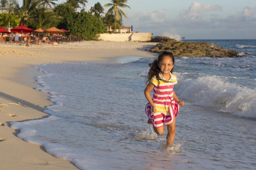 Ocean Two Resort - Breakfast Included By Ocean Hotels Saint Lawrence Gap Extérieur photo
