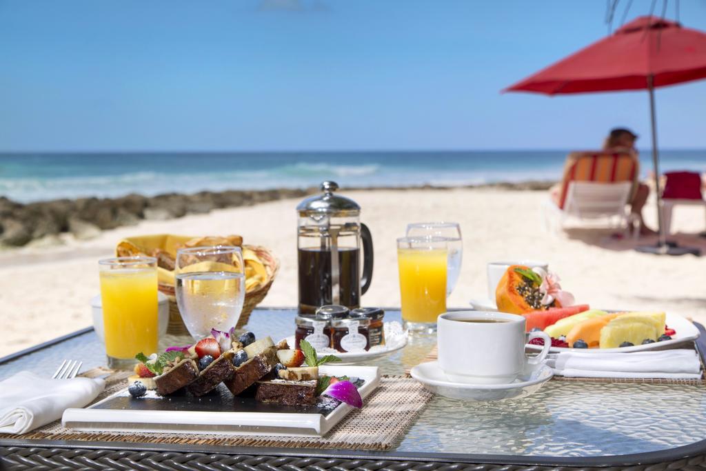 Ocean Two Resort - Breakfast Included By Ocean Hotels Saint Lawrence Gap Extérieur photo