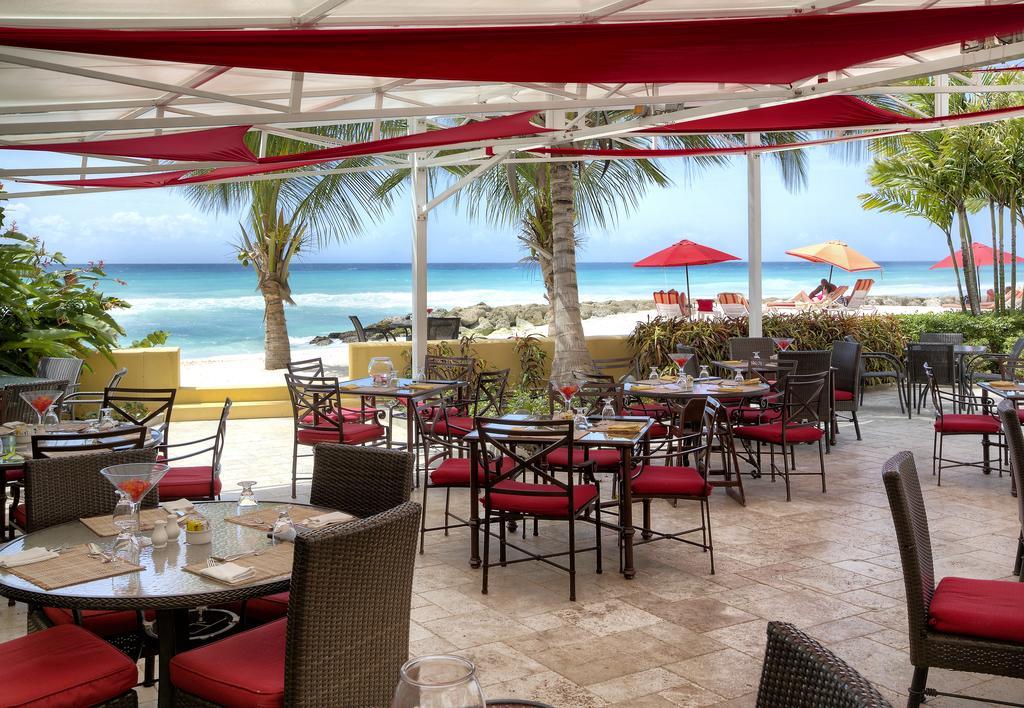 Ocean Two Resort - Breakfast Included By Ocean Hotels Saint Lawrence Gap Extérieur photo