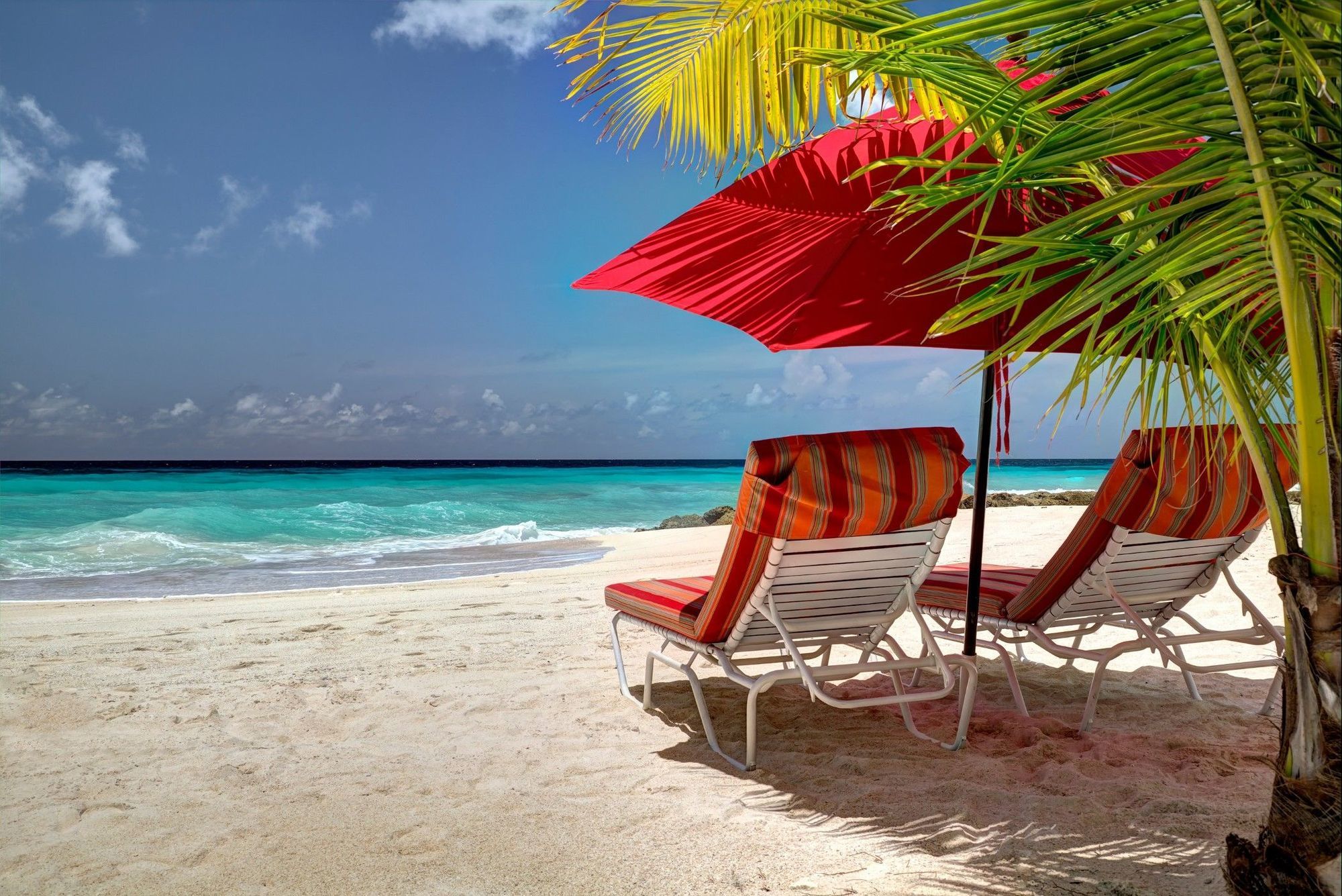 Ocean Two Resort - Breakfast Included By Ocean Hotels Saint Lawrence Gap Extérieur photo