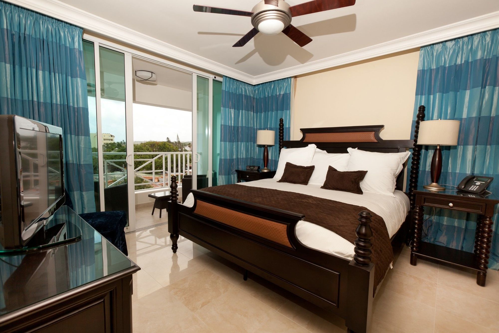 Ocean Two Resort - Breakfast Included By Ocean Hotels Saint Lawrence Gap Chambre photo