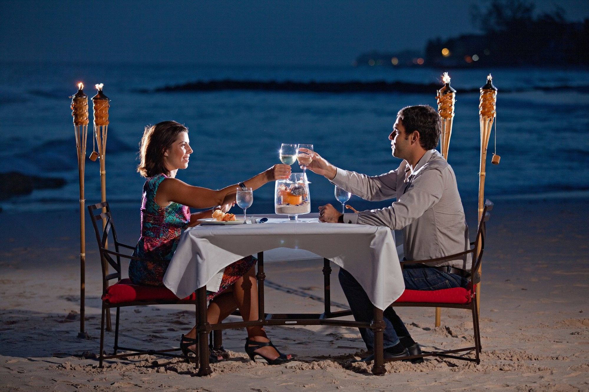 Ocean Two Resort - Breakfast Included By Ocean Hotels Saint Lawrence Gap Extérieur photo