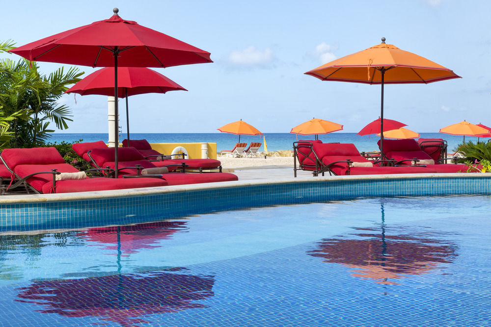 Ocean Two Resort - Breakfast Included By Ocean Hotels Saint Lawrence Gap Extérieur photo