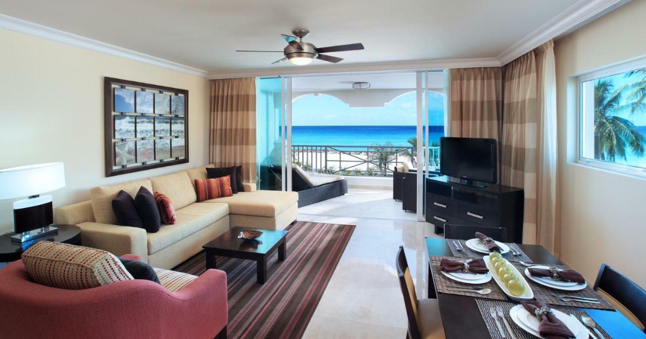 Ocean Two Resort - Breakfast Included By Ocean Hotels Saint Lawrence Gap Extérieur photo