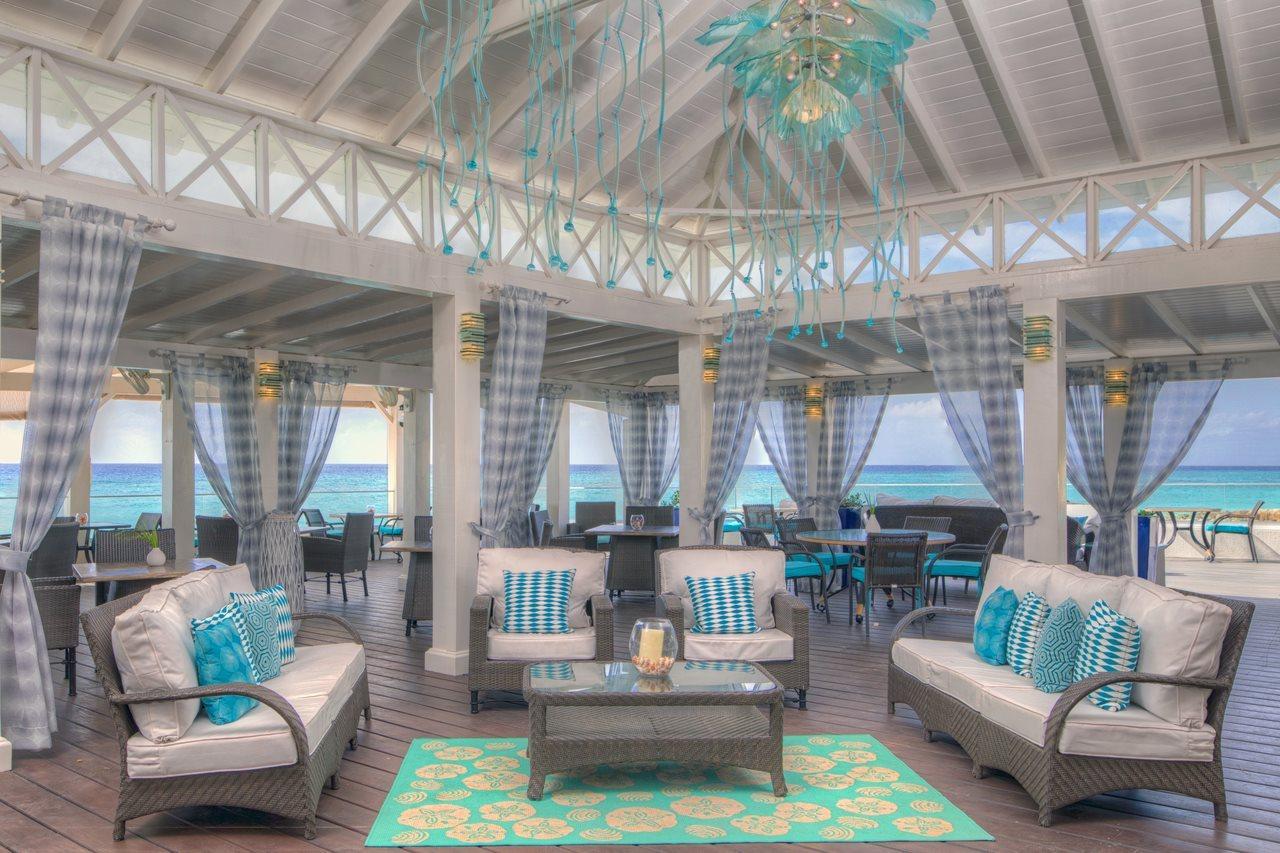 Ocean Two Resort - Breakfast Included By Ocean Hotels Saint Lawrence Gap Extérieur photo